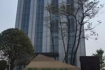Hotel Ibis Styles Changsha International Exhibition Center