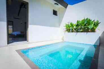 בית מלון כפרי Landers Bay Resort & Spa Fiji Adults Only