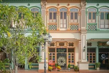 O Nya Phuket Hotel Sha Extra Plus