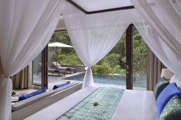 فندق Samsara Ubud