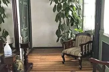 Retkeilymaja Hostal Latina