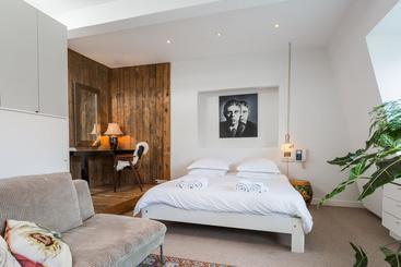 ベッドアンドブレックファースト House Of Arts – City Centre Apartment