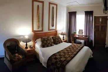 Eskulaap Hotel And Conference