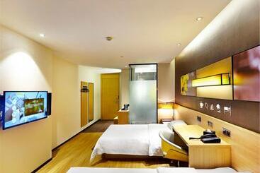호텔 7days Inn Premium Beijing Chaoyangmen