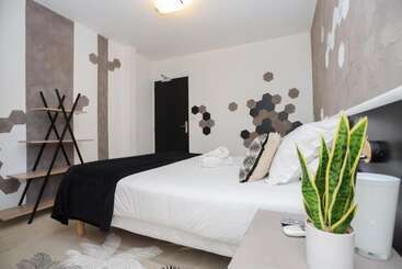 Hotell Hostellerie Le Panel
