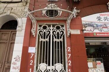 בית מלון כפרי Si