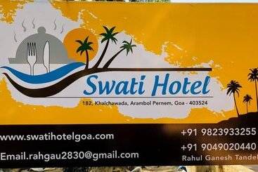 Hotelli Swati