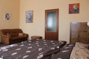 Szálloda černý Kůň