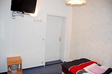 Отель Villa Im Ostseebad Baabe