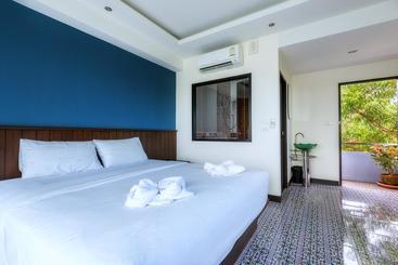 Resort Again At Rawai Beach