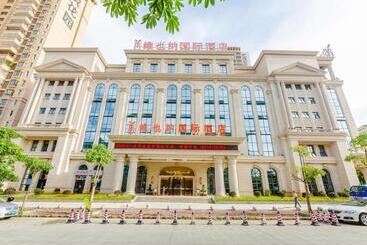 Vienna International Hotel Guangdong Zhengjiang Renming Avenue Middle Road