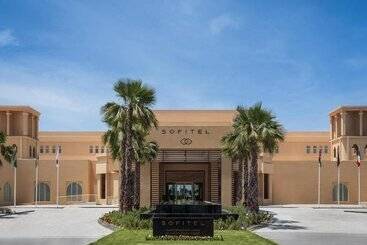 Sofitel Al Hamra Beach Resort