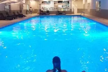 Hotel águila Dorada Selva