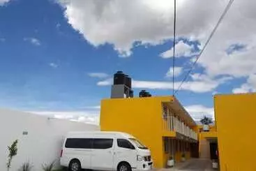 Hotel Posada Del ángel