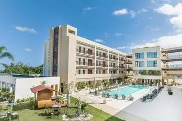 Aamiaismajoitus (B&B) Probar Suites Punta Cana