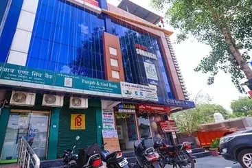 Fabhotel Sumangal