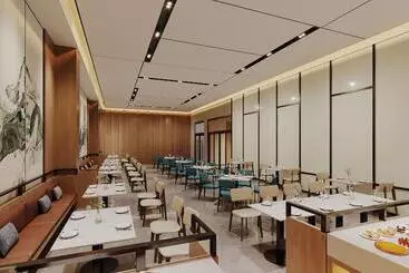 Fairfield By Marriott Chuzhou Railway Station