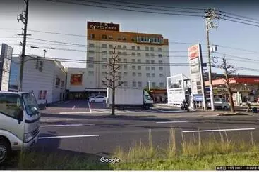 ホテル Hiroshima Diamond