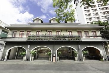 호텔 Mila Thapae@chiang Mai Old City