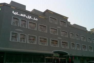 Отель Olaya Houses 3  Al Rashid Mall