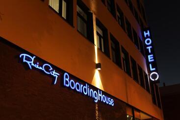 Rheincity Hotel & Boardinghouse