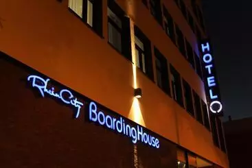 Rheincity Hotel & Boardinghouse