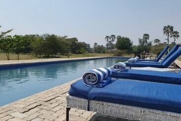 استراحتگاه Zaburi Beach By Serendib