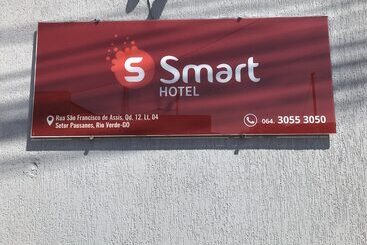 Smart Hotel Rio Verde