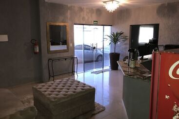 Smart Hotel Rio Verde