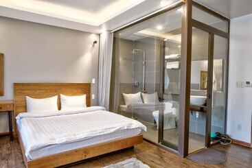 Bed and Breakfast Lustig Hostel