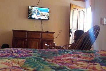 בית מלון כפרי Cabinas Doña Alicia