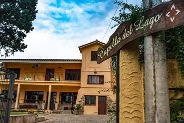 ホテル Capilla Del Lago