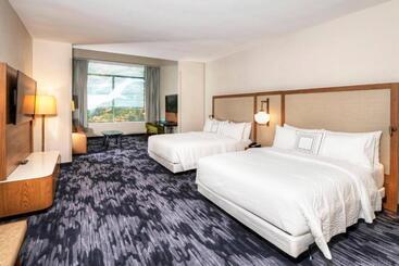 Отель Fairfield Inn & Suites By Marriott Ottawa Airport
