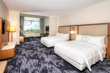 ホテル Fairfield Inn & Suites By Marriott Ottawa Airport
