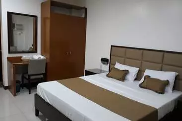 Hotell Hmv City Gold