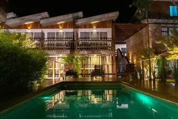 Hotel Pousada Rosa Tropicalia