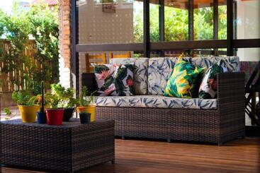 酒店 Pousada Rosa Tropicalia