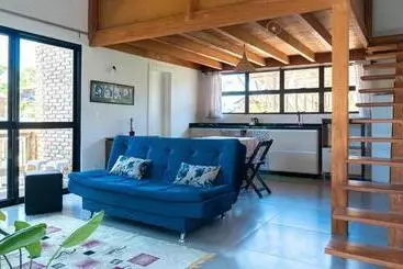 ホテル Pousada Rosa Tropicalia