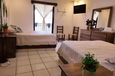 Hotelli Cafénaranja Xilitla