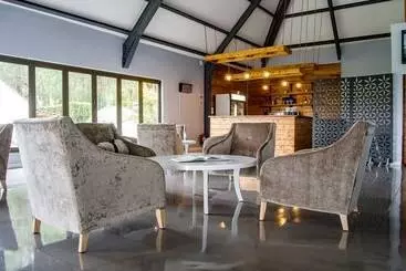 Hotelli Mount Shekinah Country