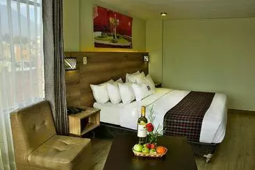 Hotel Terramística Arequipa   Monasterio