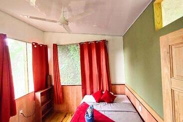 ホテル The Sunset Tucano Lodge