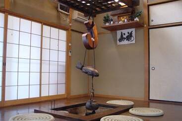 료칸 Wafu Pension Furusato