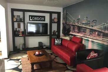 בית מלון כפרי Aysen Austral