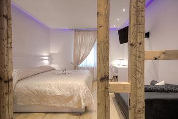 호텔 Da Domenico Am Hagelkreuz