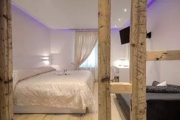 Hotelli Da Domenico Am Hagelkreuz