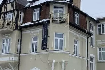هتل Davinci