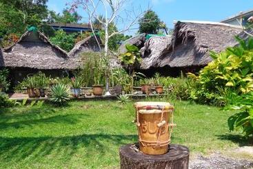 هتل La Casa Rosada