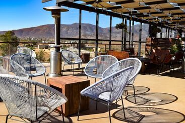 בית מלון כפרי Los Amantes Valle De Guadalupe