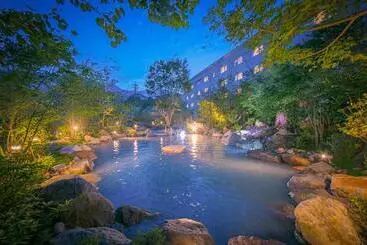 Hôtel Morinoyu Resort